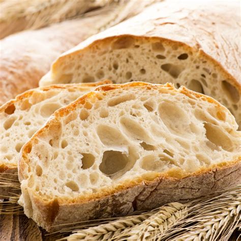 Ciabatta Recipe.